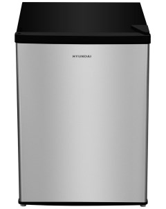 Холодильник CO1002 серебристый Hyundai