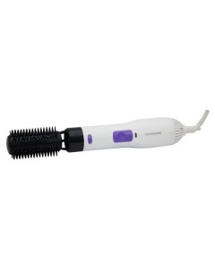 Прибор для укладки волос SHP8502 белый фиолетовый Starwind