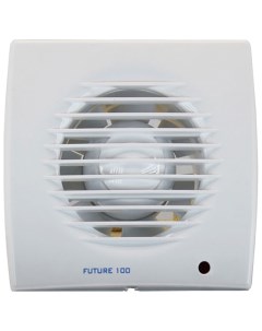 Вентилятор вытяжной Soler & Palau Future-100T, белый (03-0103-212) Soler & palau