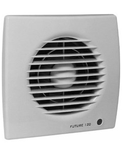 Вентилятор вытяжной Soler & Palau Future-120, белый (03-0103-238) Soler & palau