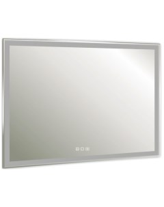 Зеркало Norma neo LED 00002417 Silver mirrors