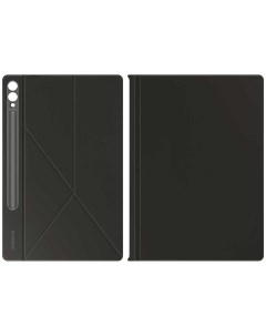 Чехол Galaxy Tab S9 Ultra Smart Book Cover черный EF BX910PBEGRU Samsung