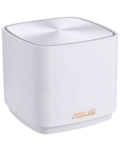 Беспроводная Wi Fi Mesh система XD4 W 1 PK белая Asus