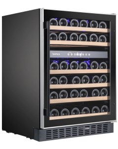 Отдельностоящий винный шкаф 22-50 бутылок Temptech
