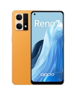 Смартфон Oppo Reno 7 8 128Gb Sunset Orange