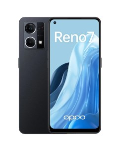 Смартфон Oppo Reno 7 8 128Gb Cosmic Black