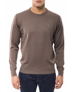 Джемперы свитера и пуловеры длинные Trussardi collection