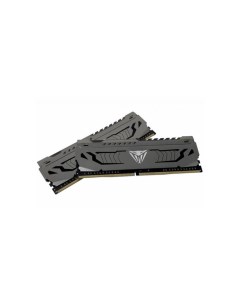 Комплект памяти DDR4 DIMM 32Gb (2x16Gb), 3600MHz, CL18, 1.35 В,, Viper Steel (PVS432G360C8K) Patriot memory