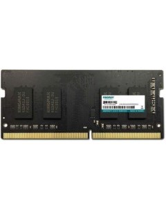 Память DDR4 SODIMM 4Gb 2400MHz CL17 1 2 В KM SD4 2400 4GS Kingmax