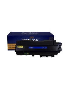 Картридж лазерный PL TK 1170 PL_TK 1170 TK 1170 1T02S50NL0 черный 7200 страниц совместимый для Kyoce Profiline