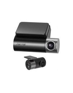 Видеорегистратор 70mai Dash Cam Pro Plus Rear Cam Set 2 камеры 2592x1944 30 к с 140 2 480x360 G сенс Xiaomi