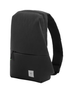 10 1 Рюкзак City Sling Bag черный 90BCPCB21112U BL Xiaomi ninetygo