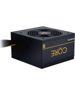 Блок питания 500 Вт ATX BBS-500S, 120 мм, 80 Plus Gold, Bulk (OEM) (BBS-500S-Bulk) Chieftec