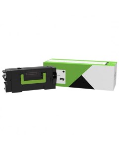 Картридж лазерный STB580X55 58D5U0E черный 55000 страниц совместимый для Lexmark MX722 MX822 MX826 M F+
