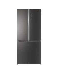 Холодильник HTF 508DGS7RU серебристый Haier