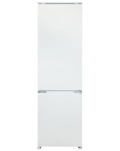 Встраиваемый холодильник RBI 250 21 DF White Lex