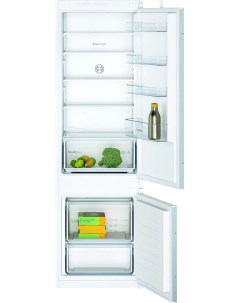 Встраиваемый холодильник KIV87NSF0 белый Bosch