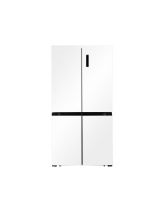 Холодильник LCD505 белый Lex