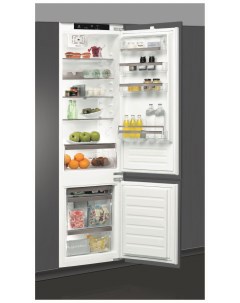 Встраиваемый холодильник ART 9810 белый Whirlpool