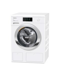 Стиральная машина WTR860WPM белый Miele