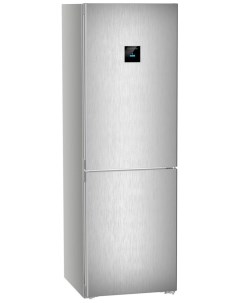 Холодильник CNsfd 5233 20 серебристый Liebherr