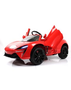 Детский электромобиль McLaren Artura P888BP Красный Rivertoys