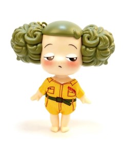 Коллекционная Кукла из Серии Эмоции и Чувства СОМНЕНИЕ 10 см FDE0910 4 Ddung