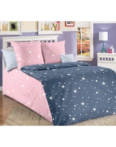 Комплект детского постельного белья Звёздное небо Текс-дизайн