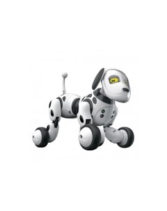 Радиоуправляемая интерактивная собачка Robot Dog 9007A Cs toys