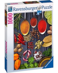 Пазл 1000 Травы и специи арт 19794 Ravensburger