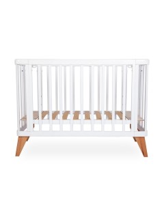Кровать детская приставная для новорожденных Salute от 0 до 4 лет Liel
