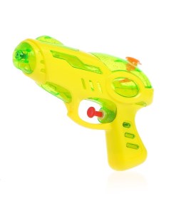 Водный Пистолет игрушечный Галактика 18 см цвет МИКС 4620298 Nobrand