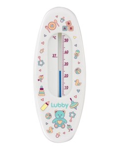 Классический термометр для воды Малыши и малышки Lubby