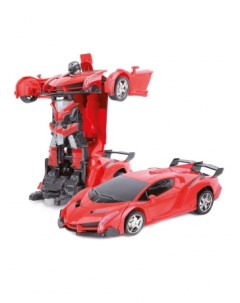 Машина Робот р у Astrobot Осирис аккум красный 870747 Crossbot
