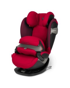 Автокресло Pallas S Fix цв красный гр 1 2 3 Cybex