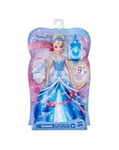 Кукла Hasbro Disney Princess Принцессы Дисней в платье с кармашками F01585L0 Disney frozen