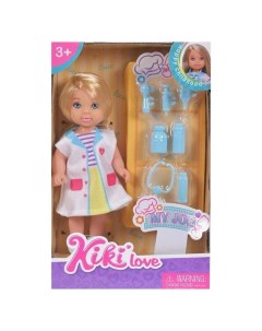 Кукла с аксессуарами Повар и кухонные принадлежности Nobrand