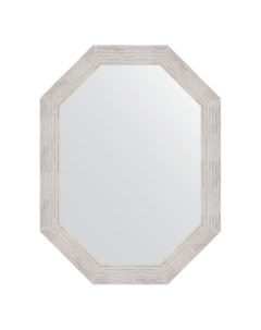 Зеркало в раме 62x82см BY 7087 серебряный дождь Evoform