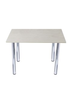 Стол обеденный Bern нераскладной прямоугольный 67х100х75 см цвет Атланта Мебель style