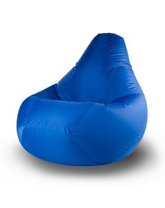Кресло мешок XL Blue Oxford Pufoff