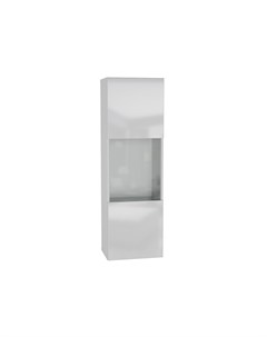 Шкаф навесной POINT 22 Белый Нк-мебель