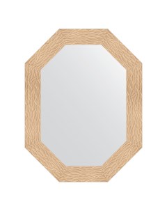 Зеркало в раме 66x86см BY 7179 золотые дюны Evoform