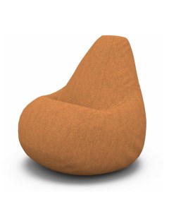 Кресло мешок XXXL Cooper Orange Pufoff