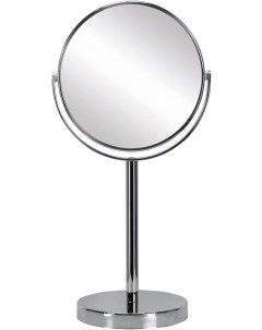 Зеркало Base Mirror серебряное Kleine wolke