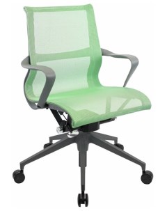 Компьютерное кресло Chicago Grey сетка зеленый Everprof
