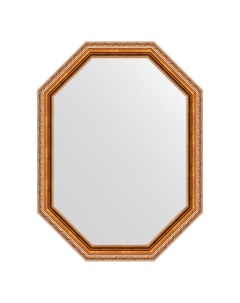 Зеркало в раме 62x82см BY 7071 версаль бронза Evoform