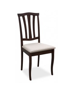 Стул Сити бежевый коричневый Стол и стул