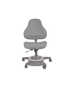 Ортопедическое кресло Bravo цвет серый Fundesk