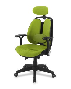 Компьютерное Кресло Inno Health зеленый черный Falto