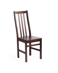 Стул обеденный SWEDEN 2 темно коричневый Империя стульев